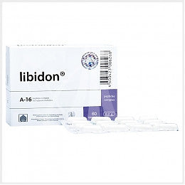 Libidon (Prostate)