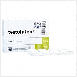 Testoluten (Testicles)